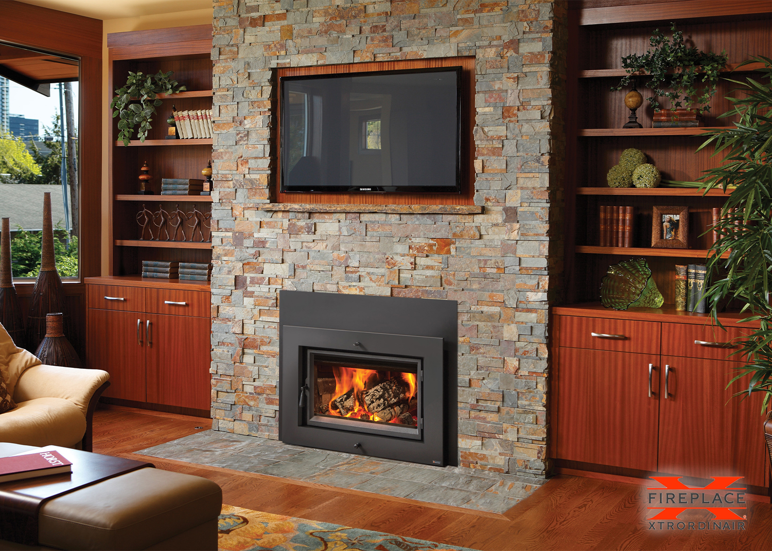 Fireplace Xtrordinair Wood Inserts